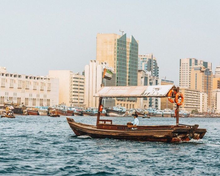Classic Dubai City Tour Classic Dubai City Tour